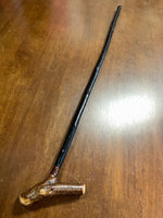 Blackthorn Walking Stick 30 1/2 inch - Handmade in Ireland