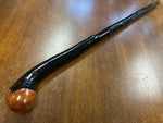 Blackthorn Walking Stick 39 1/4 inch - Handmade in Ireland