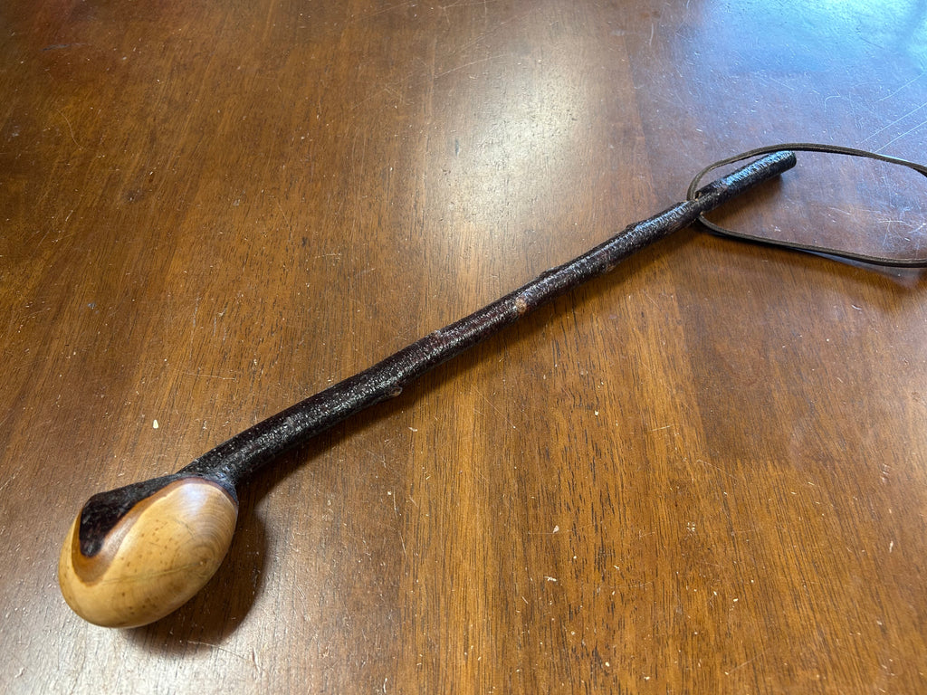 Blackthorn Shillelagh - 18 1/2 inch - Handmade in Ireland