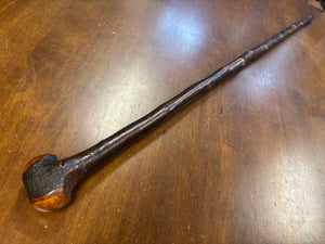 Blackthorn Walking Stick 39 inch - Handmade in Ireland