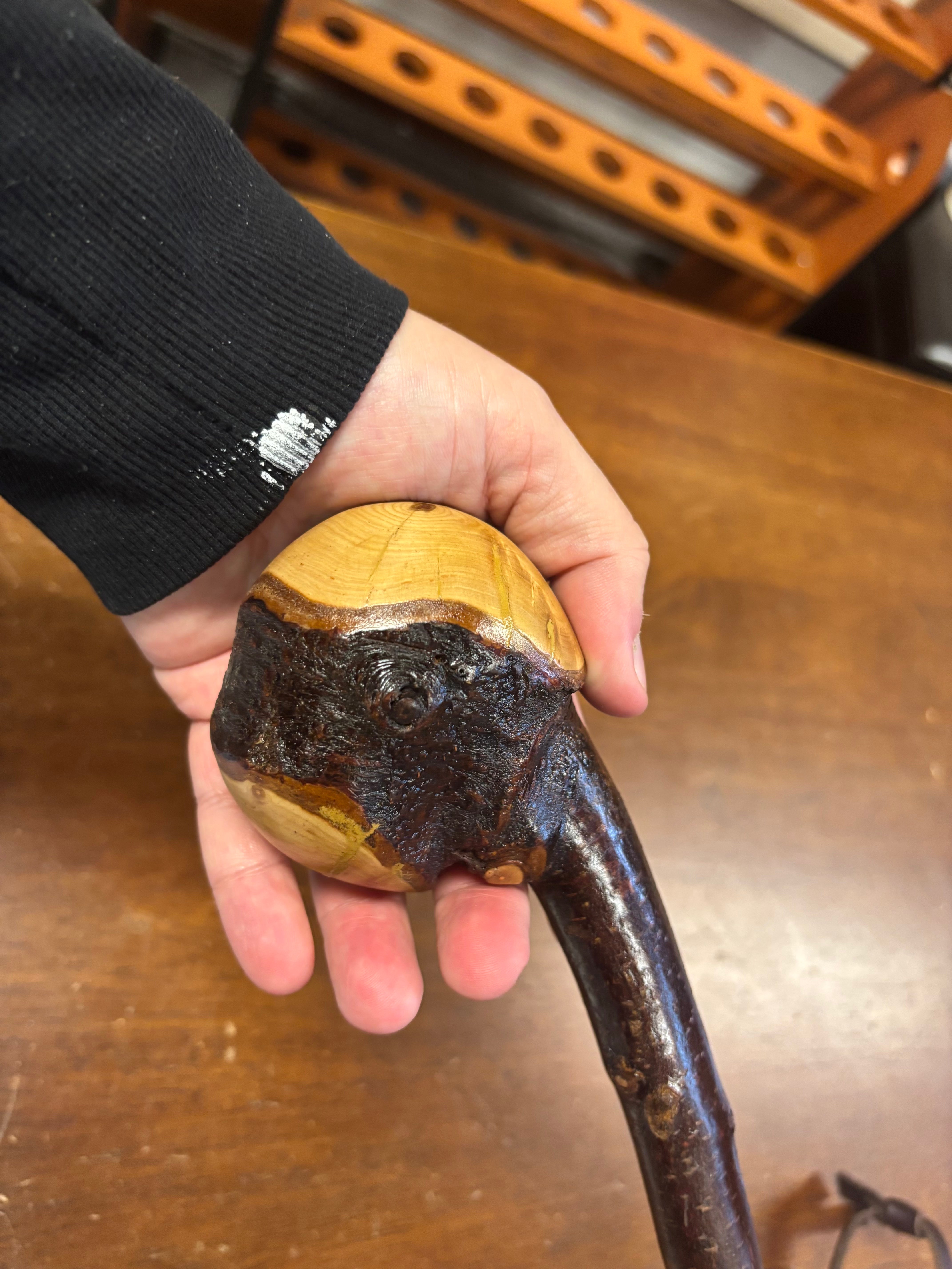 Blackthorn Shillelagh - 20 inch - Handmade in Ireland
