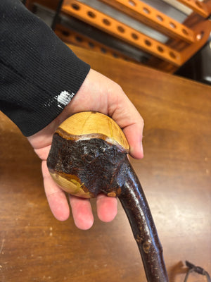 Blackthorn Shillelagh - 20 inch - Handmade in Ireland