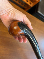 Blackthorn Walking Stick 41 1/2 inch - Handmade in Ireland
