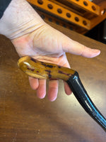 Blackthorn Walking Stick 36 1/2 inch - Handmade in Ireland