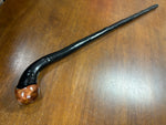 Blackthorn Walking Stick 33 - Handmade in Ireland