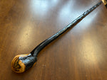 Blackthorn Walking Stick 39 inch - Handmade in Ireland