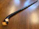 Blackthorn Walking Stick 37 inch - Handmade in Ireland
