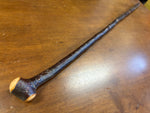 Blackthorn Walking Stick 39 inch - Handmade in Ireland