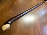 Irish Chestnut Walking Stick - Extra Large