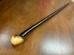 Blackthorn Walking Stick 39 inch - Handmade in Ireland