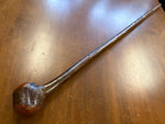 Blackthorn Walking Stick 37 inch - Handmade in Ireland