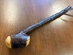Blackthorn Shillelagh - 18 3/4 inch - Handmade in Ireland