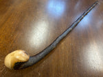 Blackthorn Walking Stick 35 inch - Handmade in Ireland