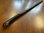 Blackthorn Walking Stick 41 inch - Handmade in Ireland
