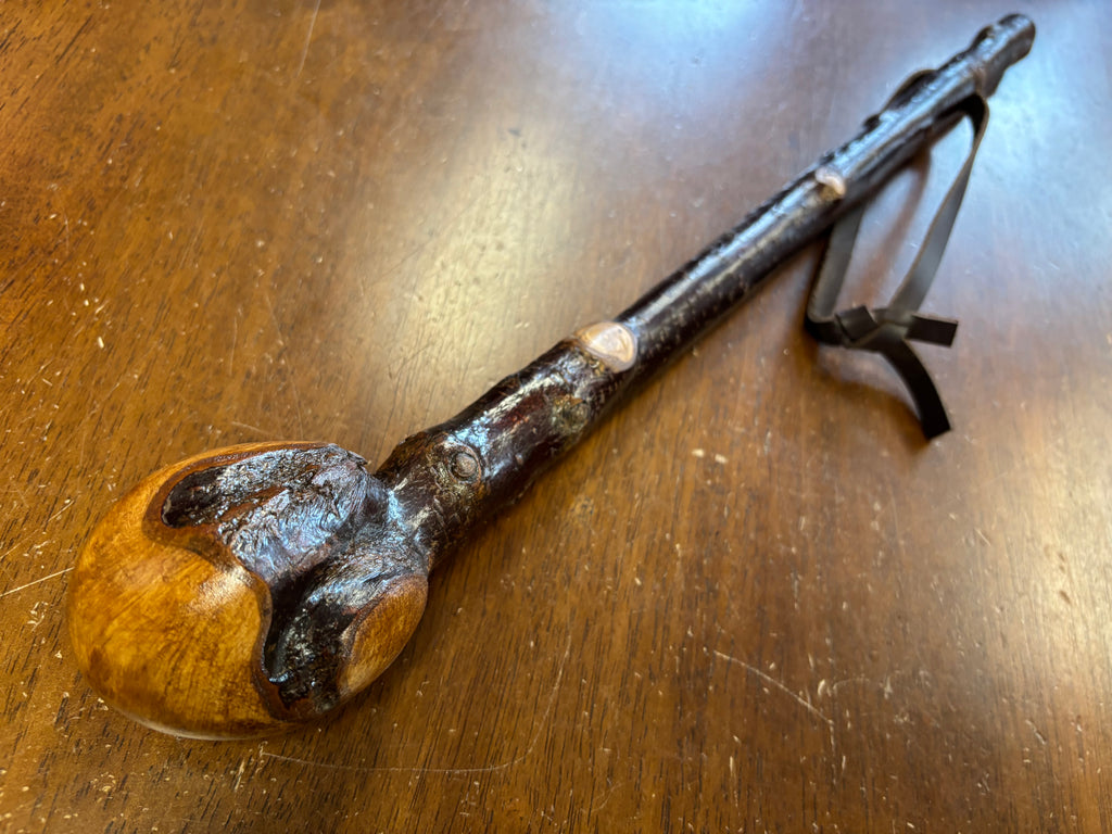 Blackthorn Shillelagh - 20 inch - Handmade in Ireland
