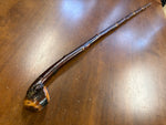 Blackthorn Walking Stick 39 inch - Handmade in Ireland