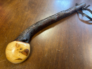 Blackthorn Shillelagh - 19 3/4 inch - Handmade in Ireland