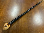 Blackthorn Walking Stick 39 1/4 inch - Handmade in Ireland
