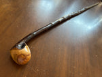 Blackthorn Walking Stick 39 inch - Handmade in Ireland