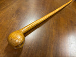 The Original Shillelagh - Handcrafted Oak Walking Stick
