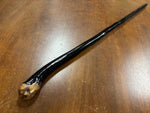 Blackthorn Walking Stick 36 3/4 inch - Handmade in Ireland
