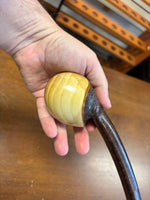 Blackthorn Walking Stick 37 1/2 inch - Handmade in Ireland