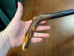 Blackthorn Walking Stick 33 1/2 inch  - Handmade in Ireland