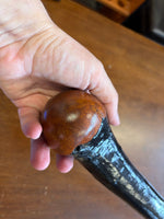 Blackthorn Walking Stick 41 1/2 inch - Handmade in Ireland