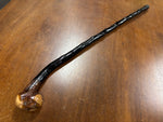 Blackthorn Walking Stick 30 1/2 inch - Handmade in Ireland