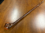 Blackthorn Walking Stick 37 1/2 inch - Handmade in Ireland