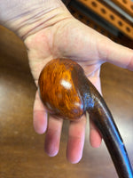 Blackthorn Walking Stick 39 1/4 inch - Handmade in Ireland