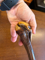Blackthorn Walking Stick 39 inch - Handmade in Ireland