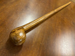 The Original Shillelagh - Handcrafted Oak Walking Stick