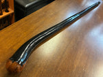 Blackthorn Walking Stick 41 1/2 inch - Handmade in Ireland