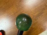 Skull Head Walking Stick – 42 inch ( can cut shorter) - the Dullahan Collection