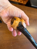 Blackthorn Walking Stick 39 inch - Handmade in Ireland