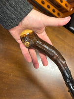 Blackthorn Walking Stick 42 inch - Handmade in Ireland