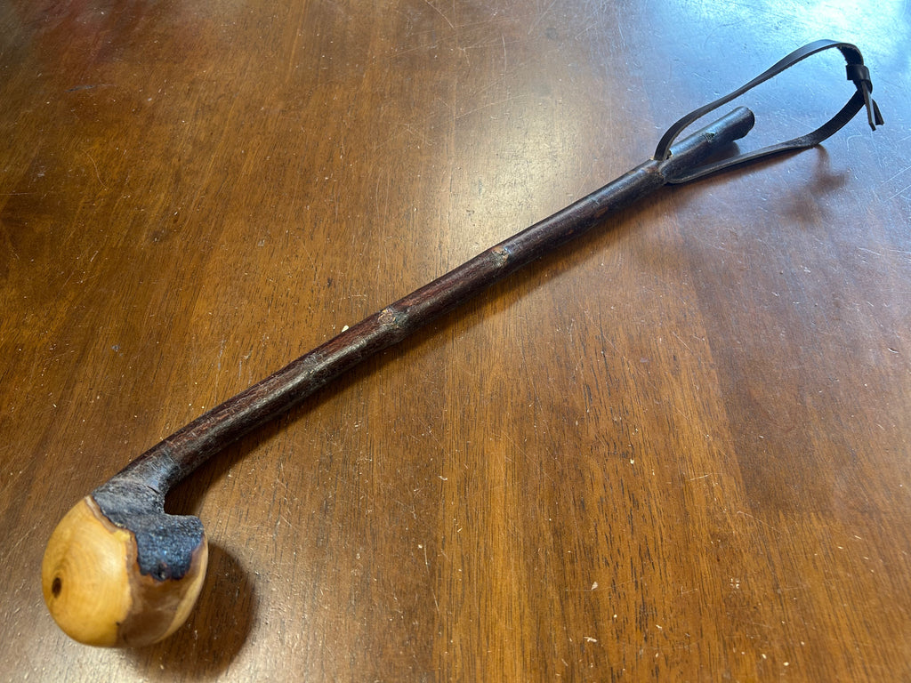 Blackthorn Shillelagh - 20 inch - Handmade in Ireland