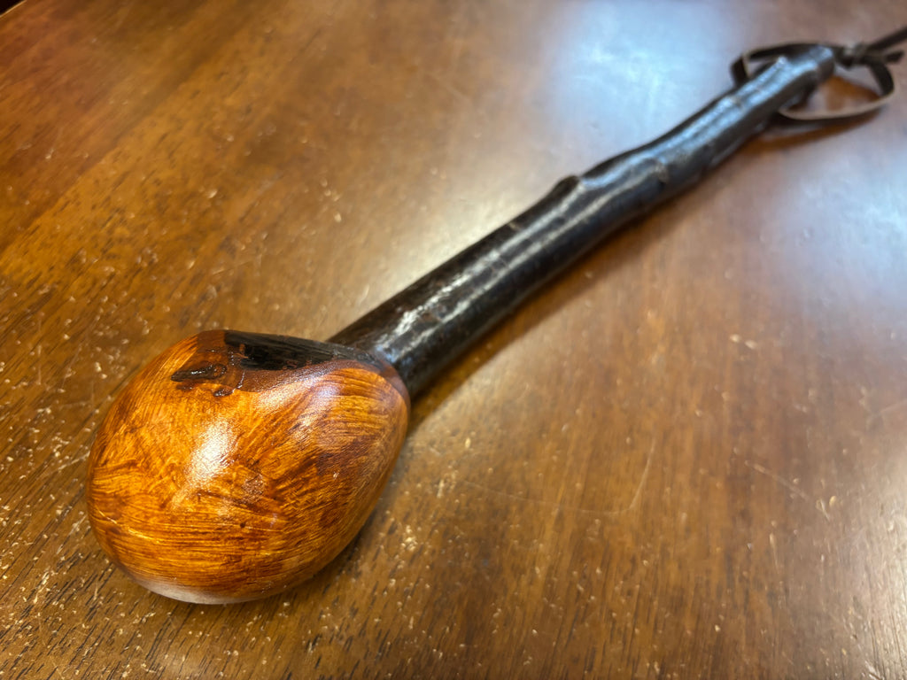 Blackthorn Shillelagh - 19 3/4 inch - Handmade in Ireland