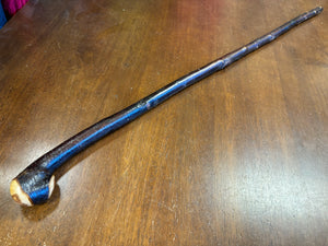 Blackthorn Walking Stick 38 inch - Handmade in Ireland