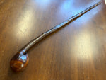 Blackthorn Walking Stick 39 inch - Handmade in Ireland