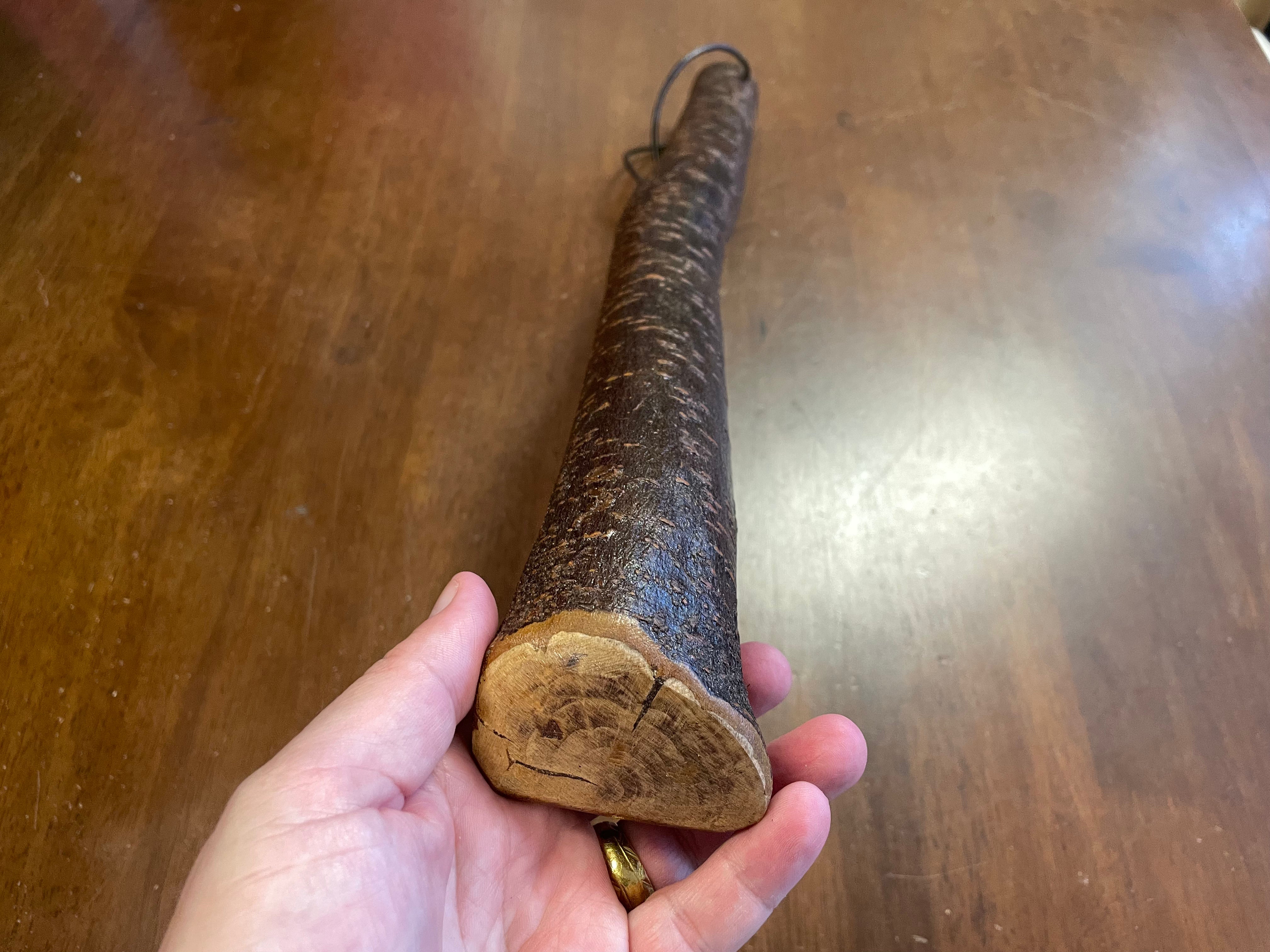 Blackthorn Shillelagh -20 1/4 inch - Handmade in Ireland