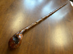 Blackthorn Walking Stick 38 1/2 inch - Handmade in Ireland