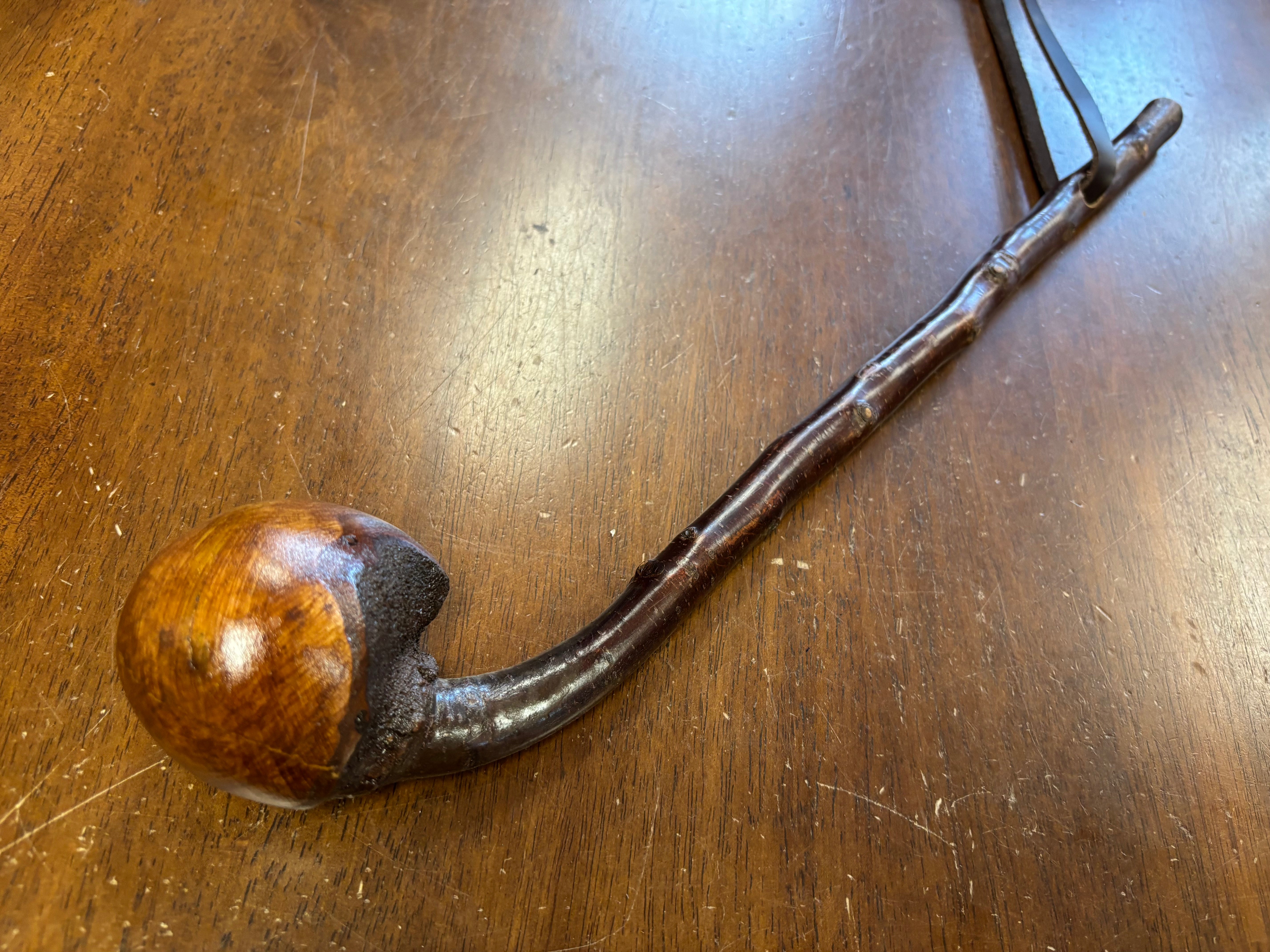 Blackthorn Shillelagh - 18 inch - Handmade in Ireland