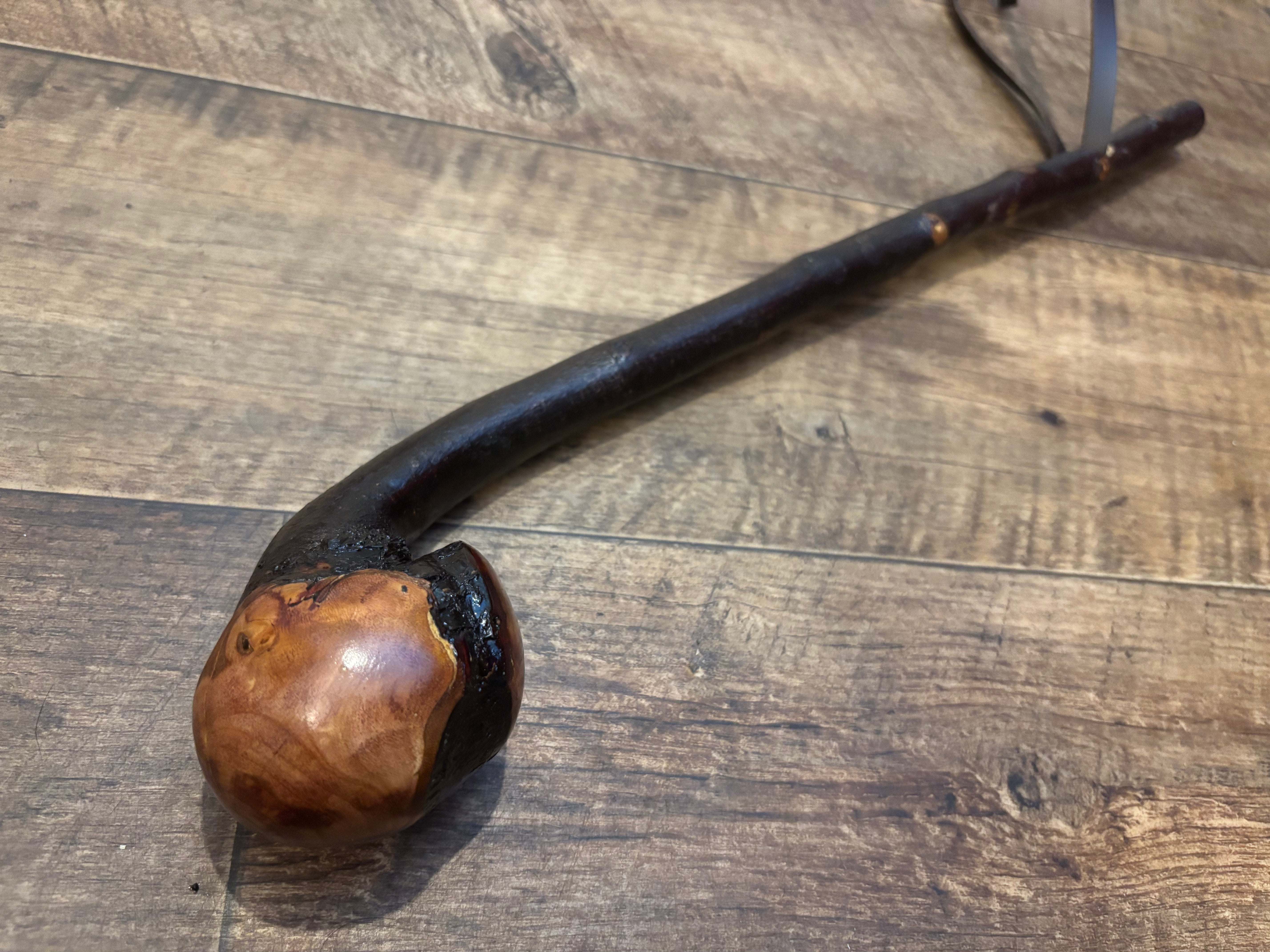 Blackthorn Shillelagh - 19 3/4 inch - Handmade in Ireland