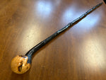 Blackthorn Walking Stick 39 inch - Handmade in Ireland