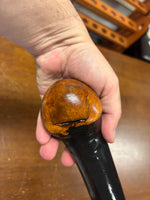 Blackthorn Walking Stick 39 1/4 inch - Handmade in Ireland