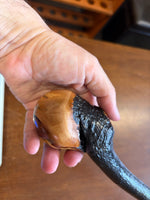 Blackthorn Walking Stick 39 inch - Handmade in Ireland