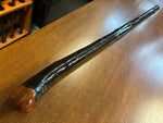 Blackthorn Walking Stick 40 1/4 inch - Handmade in Ireland
