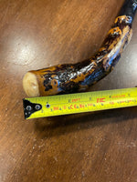 Blackthorn Walking Stick 35 1/2 inch  - Handmade in Ireland
